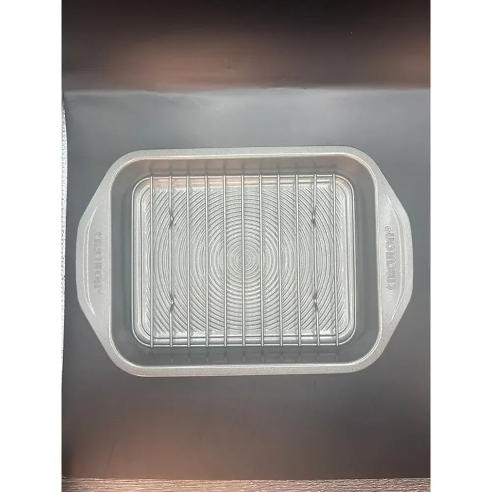 Circulon Bakeware Nonstick Toaster Oven Bakeware Pan Tray Set UNUSED
